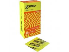 Презервативы &#171;Ganzo&#187; Juice, ароматизированные, 12 шт Ganzo; Великобритания; 4,8 см &#215; 6,8 см &#215; 3 см; В боксе 12 шт. Арт.: 2198194 207.78 руб