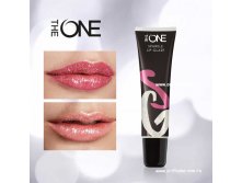 Блеск для губ с эффектом сияния The ONE 33521