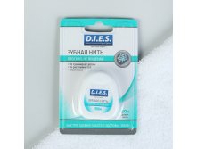 Зубная нить D.I.E.S, 50 м, 1 шт D.I.E.S.; Россия; См. на упаковке; В боксе 60 шт. Арт.: 3417060 74.98 руб