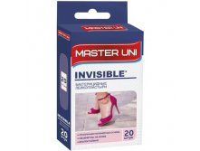 Лейкопластырь бактерицидный INVISIBLE на прозрачной полимерной основе 20 шт. Мастер Юни; Великобритания; 1,3 см &#215; 5 см &#215; 6,5 см; См. на упаковке; В боксе 20 наборов. Арт.: 2198216 48.45 руб.