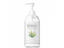 ,    Real Frech Aloe Soothing Gel. 790.