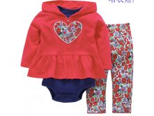 Carters's  "Heart and flowers" 670 61-67 67-72 72-78 78-83-83-86