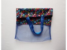 Сумки детские для песочницы игрушек ткань плащевка