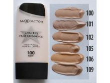 MaxFactor . LASTING PERFORMANCE