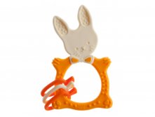 ROXY-KIDS Прорезыватель универсальный BUNNY - 166,75 руб