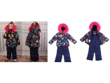 Модель   4932_ полиэстер (р-р 98-128)