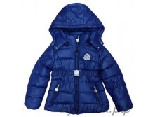 М.17-23 Куртка Moncler темно-синяя 1300 руб.