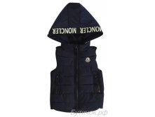 М.7600 Жилетка Moncler темно-синяя 1000 руб.