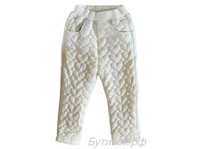 М.0022 Брюки Kenzo белые сердечки. 1050руб.