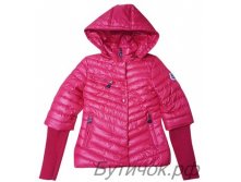 М.ZY 71 Куртка Moncler красная 1600 руб.