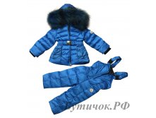 М. 375 Комплект Moncler голубой с юбочкой 6599 руб.