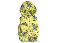 М.7200 Жилетка KENZO желтая-цветы 800 руб.