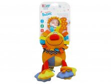 ROXY-KIDS Игрушка развивающая Львенок "Бьонс" со звуком - 703,35 руб