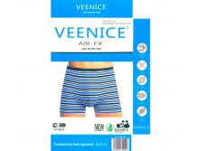 ТРУСЫ МУЖСКИЕ VEENICE YF18031 БОКСЕРЫ БАМБУК 59,90руб
