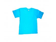 МУЖСКИЕ ФУТБОЛКИ OLTIN TEX БИРЮЗОВЫЕ 48-56 АРТ.507 100,17руб