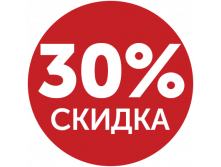  30%   