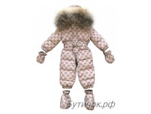 М. 274 Комбинезон слитный CUCCI бежевый 5499 руб.