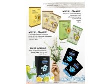 MSKF-01. OEANHUT. Chamomile Soothing moisturizer repair silk mask. " "    .28  (10 / 480 /) ( 08.03.22)