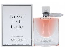 LANCOME LA VIE EST BELLE lady 75ml edp