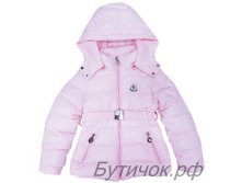 М.17-23 Куртка Moncler розовая 1300 руб.
