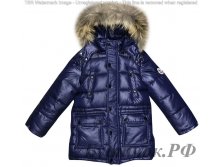 М.5M12 Куртка Moncler темно-синяя . 2700 руб.