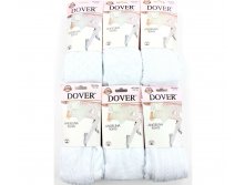 Детские колготки Dover 2036 белые хлопок 102,48руб