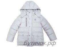 М.17-18 Куртка Moncler бежевая 1500 руб.