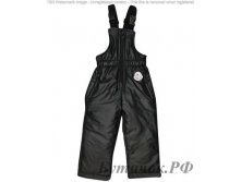 М.1657 Полукомбинезон Moncler черный 1050 руб.