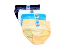 ЖЕНСКИЕ ТРУСЫ QINSHUDANI 8122 49,07РУБ