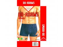 ТРУСЫ МУЖСКИЕ DO-ADAMS B870 БОКСЕРЫ ХЛОПОК 59,90руб