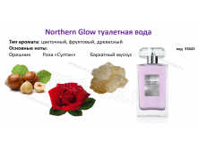 Туалетная вода Northern Glow 33643