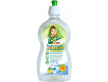 ГЕЛЬ ДЛЯ МЫТЬЯ ПОСУДЫ &#171;GARDEN ECO KIDS&#187; С ЭКСТРАКТОМ КАЛЕНДУЛЫ 500мл - 81,32 руб