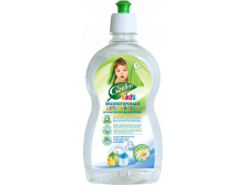 ГЕЛЬ ДЛЯ МЫТЬЯ ПОСУДЫ &#171;GARDEN ECO KIDS&#187; С ЭКСТРАКТОМ РОМАШКИ 500мл - 81,32 руб