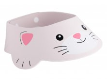 НОВИНКА! ROXY-KIDS Козырек для мытья головы "Серый котёнок" - 194,40 руб