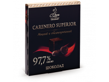 686.png Шоколад Carenero Superior 97,7%, 90 г., 52,40 р. -2шт.png