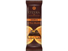ОС806.jpg, Шоколадный батончик O`Zera Dark & Extra Orange, 21,80 р.-5шт.jpg