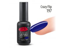 197 Гель-лак PNB Crazy Flip 197.jpg