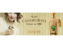 XERJOFF CASAMORATI 1888 LIRA Парфюмированная вода 100 мл.	 РАСПИВ 10 мл= 1506+%+атом