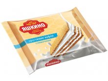 ЯВ260.jpg, Вафли фасованные сливочные, 70 г., 10,2 р-2шт.jpg