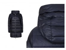 Пальто-пуховик жен. М5))57 Man))z 12470 ру с 40 по 52 ЗИМА с капюшоном синий.jpg