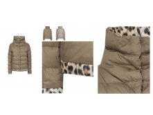 Куртка-пуховик жен. O J 89))001- Bei))ge-Mu))lticolor 10860 ру с 38 по 50 ЗИМА, двухсторонняя, теплая.jpg