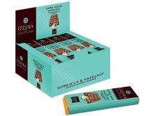 ПШ505.jpg, Шоколадные батончики O`Zera Extra milk & Hazelnut, 15,50 р. -10шт.jpg