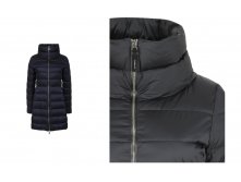 Пальто-пуховик жен. М5))59 Ma))nz 11080 ру с 40 по 50 Зима СЕрый.jpg