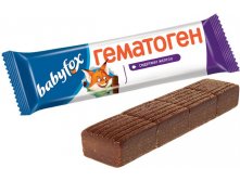 ГЯ102.jpg, Гематорен Babyfox, 5,70 р-6шт.jpg