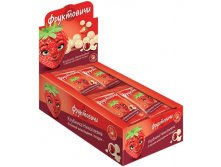 ОС965.jpg. Драже фасованное Клубника Николаевна, 50 г., 22,90 р. -5шт.jpg