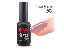 203 Гель-лак PNB Urban Beauty 203.jpg