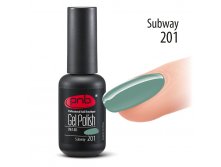201 Гель-лак PNB Subway 201.jpg