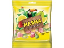 ПМ325.jpg, Маяма со вкусами клубники, лимона, груши, 170 г., 32,90 р.-1шт.jpeg