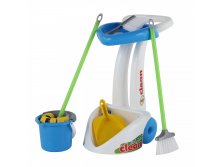 Полесье Palau Toys 70258 Набор Чистюля 6эл. в сетке - 695,64 руб