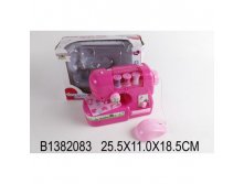 Швейная машинка на бат. B1382083 8802 свет+ звук, с аксесс. в коробке - 629,96 руб